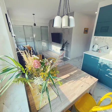 Apartmán Urban Jungle - Luksusowy W Gdyni. *