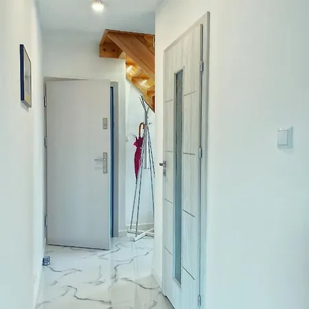 Apartmán Urban Jungle - Luksusowy W Gdyni. Gdyně