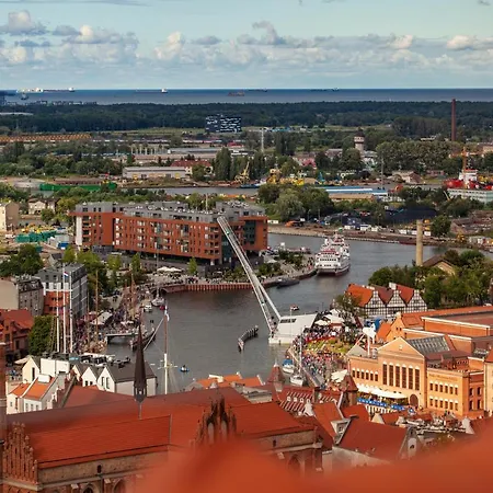 Urban Jungle - Luksusowy W Gdyni. Gdynia