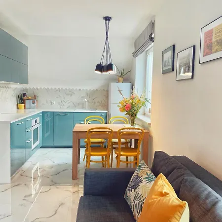 Urban Jungle - Luksusowy W Gdyni. Appartement Gdynia