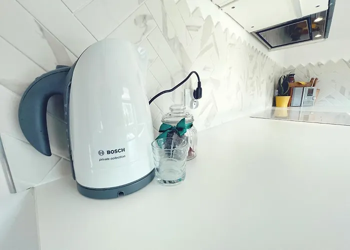 Apartman Urban Jungle - Luksusowy W Gdyni.