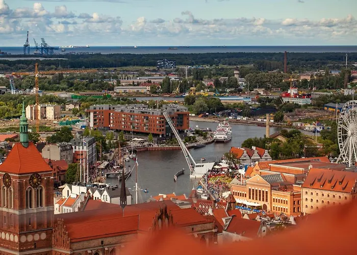 Urban Jungle - Luksusowy W Gdyni. Gdynia