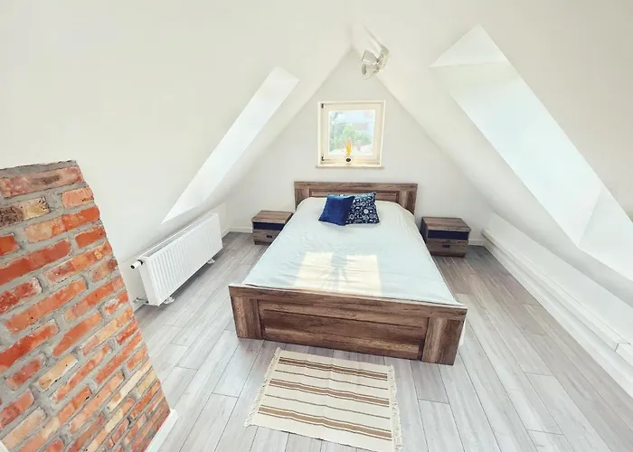 Urban Jungle - Luksusowy W Gdyni. Apartman