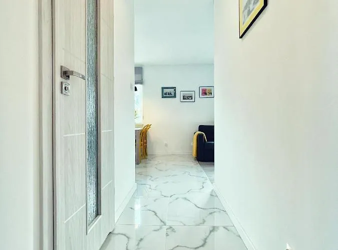 Urban Jungle - Luksusowy W Gdyni. Apartman Gdynia