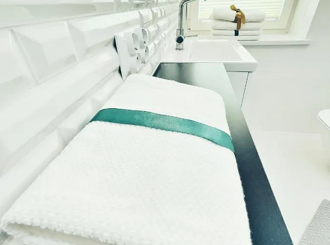 Apartman Urban Jungle - Luksusowy W Gdyni.