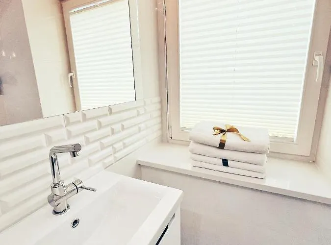 Apartman Urban Jungle - Luksusowy W Gdyni. *