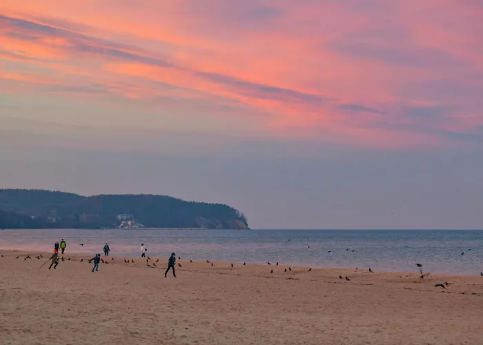 Urban Jungle - Luksusowy W Gdyni. Apartman