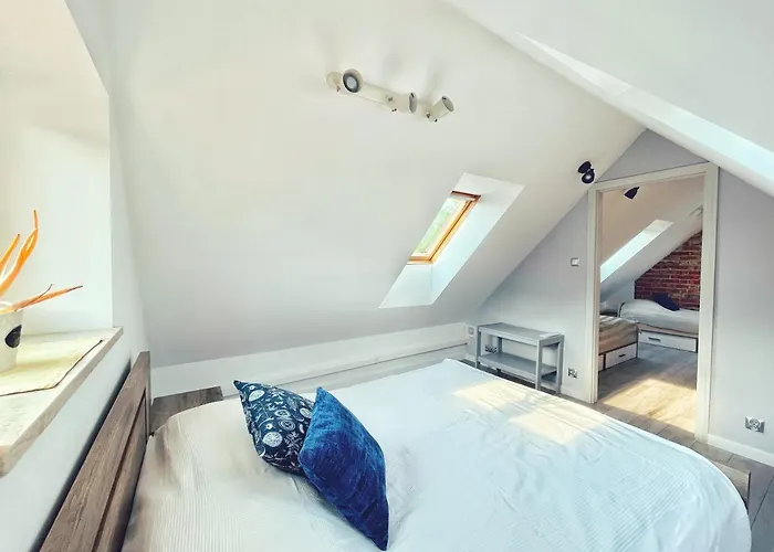 Urban Jungle - Luksusowy W Gdyni. Apartman *