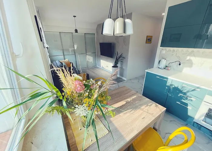 Apartman Urban Jungle - Luksusowy W Gdyni. *