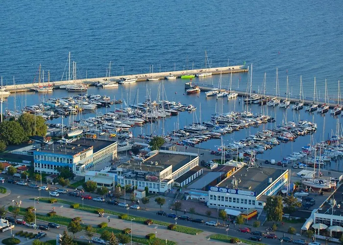 Urban Jungle - Luksusowy W Gdyni. *