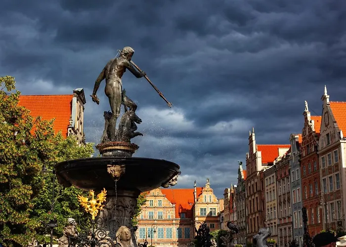 Apartman Urban Jungle - Luksusowy W Gdyni.