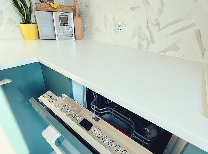 Apartman Urban Jungle - Luksusowy W Gdyni.