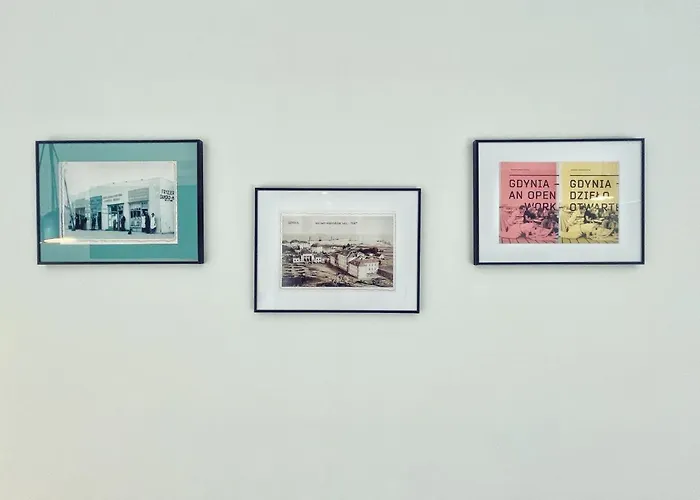 Apartman Urban Jungle - Luksusowy W Gdyni.