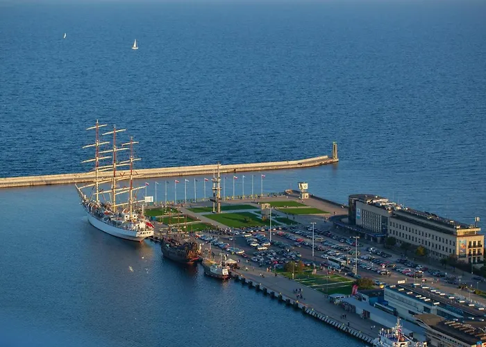 Urban Jungle - Luksusowy W Gdyni. Apartman Gdynia